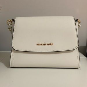Michael Kors crossbody convertible bag